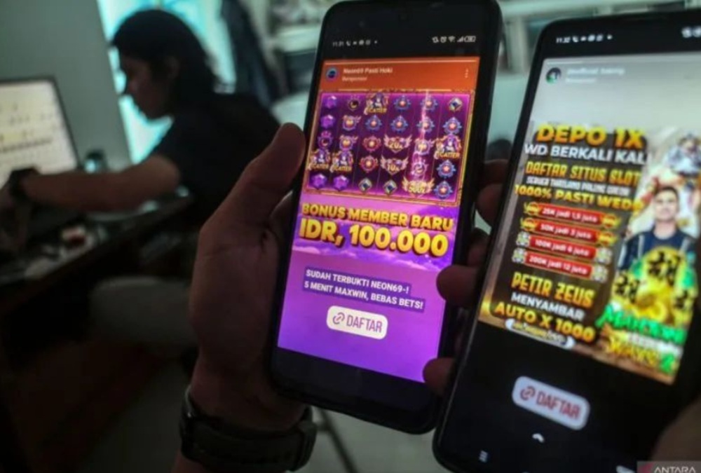 Strategi Pemerintah Berantas Judi Online hingga Akarnya