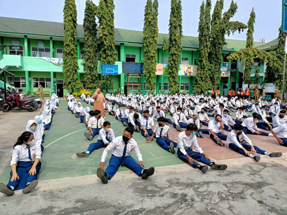 Tak Ada Libur Tambahan Bagi Siswa, Ini Penjelasan Disdik Kota Jambi