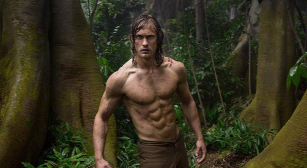 Sinopsis Film The Legend of Tarzan (2016),  Film Yang Cocok Untuk Ditonton Saat Libur Natal