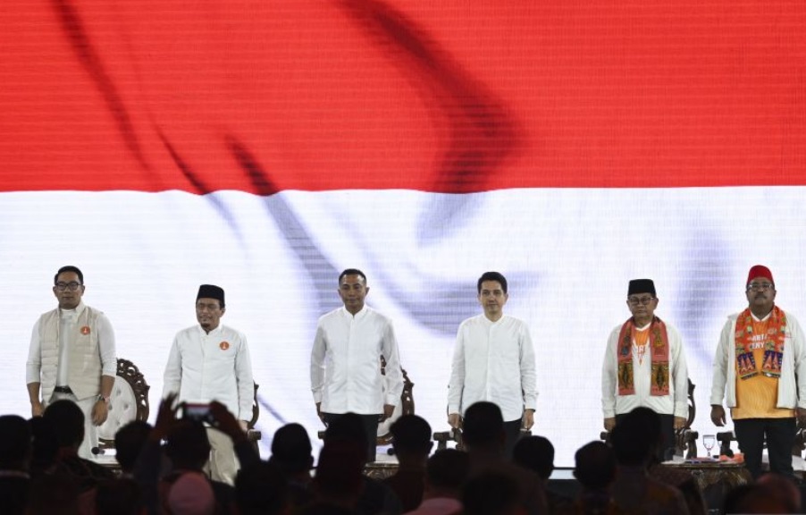 Pramono Anung Tolak Jadi Capres di Pilpres 2029