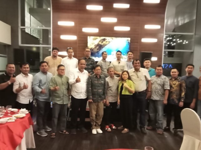 Pelindo Regional 2 Jambi Gelar Silaturahmi dan Halal Bihalal Bersama Stakeholder dan Asosiasi Pelabuhan