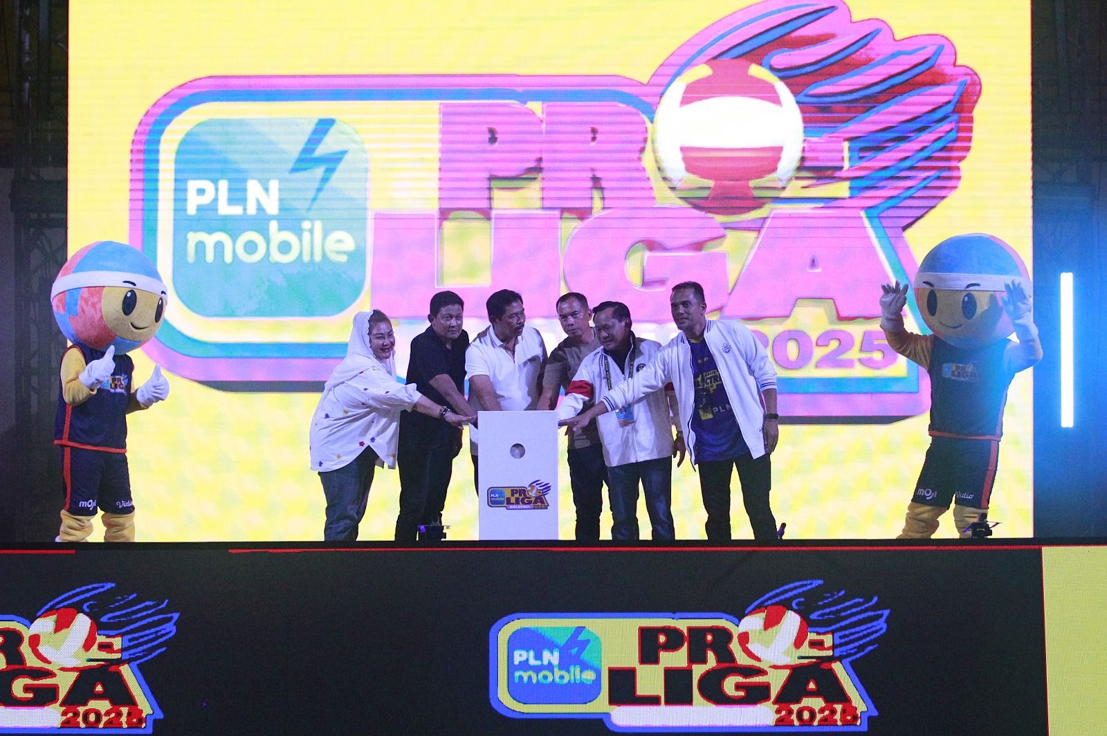 Tiket Proliga 2025 Pekan Pertama Tersedia di PLN Mobile, Begini Cara Pembeliannya!