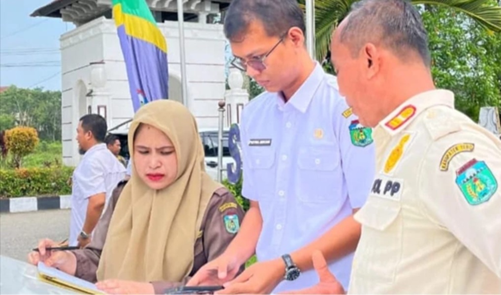 Parah! Puluhan ASN dan PPPK di Kabupaten Tebo Ketahuan Langgar Disiplin