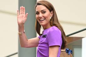 Selesai Jalani Pengobatan Kanker, Kate Middleton Kembali Jalani Tugas Kerajaan Inggris 