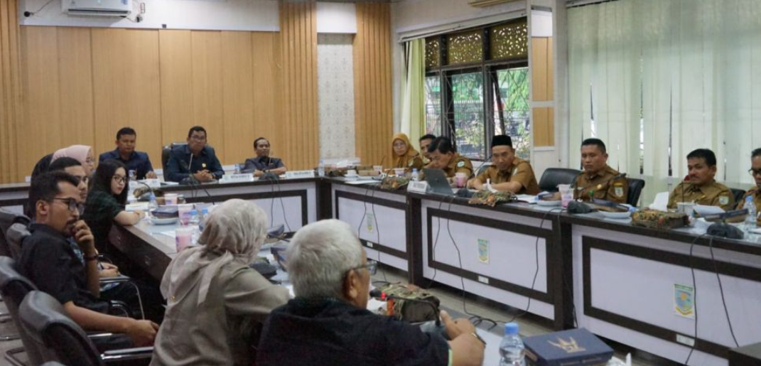 Komisi 4 DPRD Kota Jambi: Kunjungan Studi Tiru Kepsek ke Luar negeri Tidak Perlu Terulang