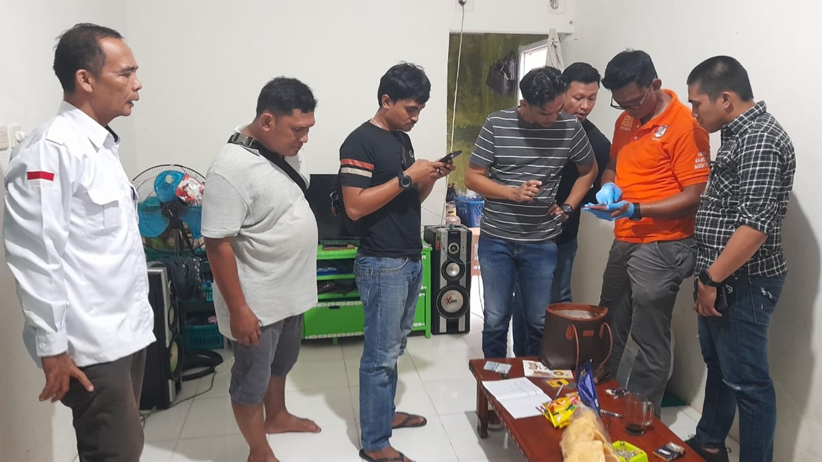 Baru 1 Bulan Pindah dari Sumbar, Sepasang Suami Istri Gantung Diri di Kabupaten Merangin