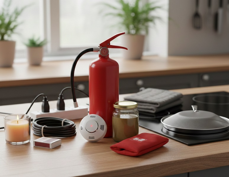 Yuk, Cegah Kebakaran! Langkah Simpel untuk Kurangi Risiko Sejak Dini