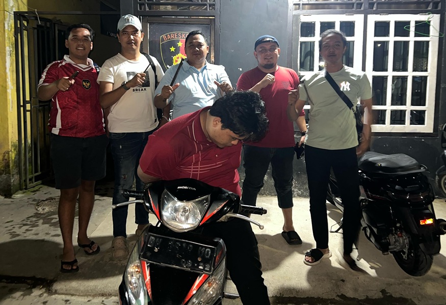 Kecanduan Judi Online, Warga Rimbo Tengah Nekat Bobol Kotak Amal di Bungo