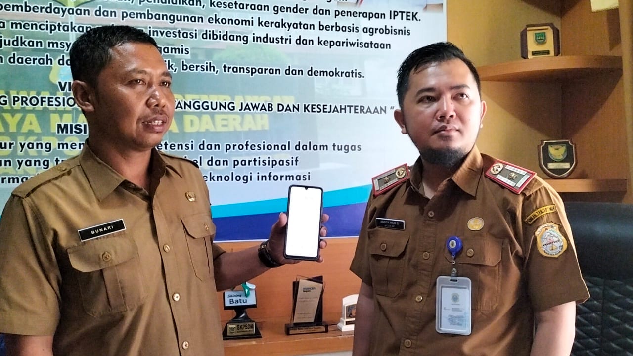 Pasca Pelantikan, Muncul Modus Penipuan Catut Nama Pejabat di Lingkungan Pemkab Tanjab Timur