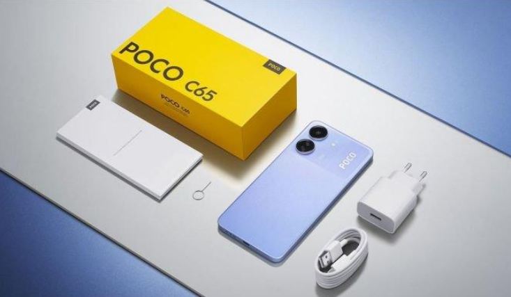 Perbandingan Xiaomi POCO C65 dengan Realme C51, Cek Spesifikasi Lengkapnya Disini