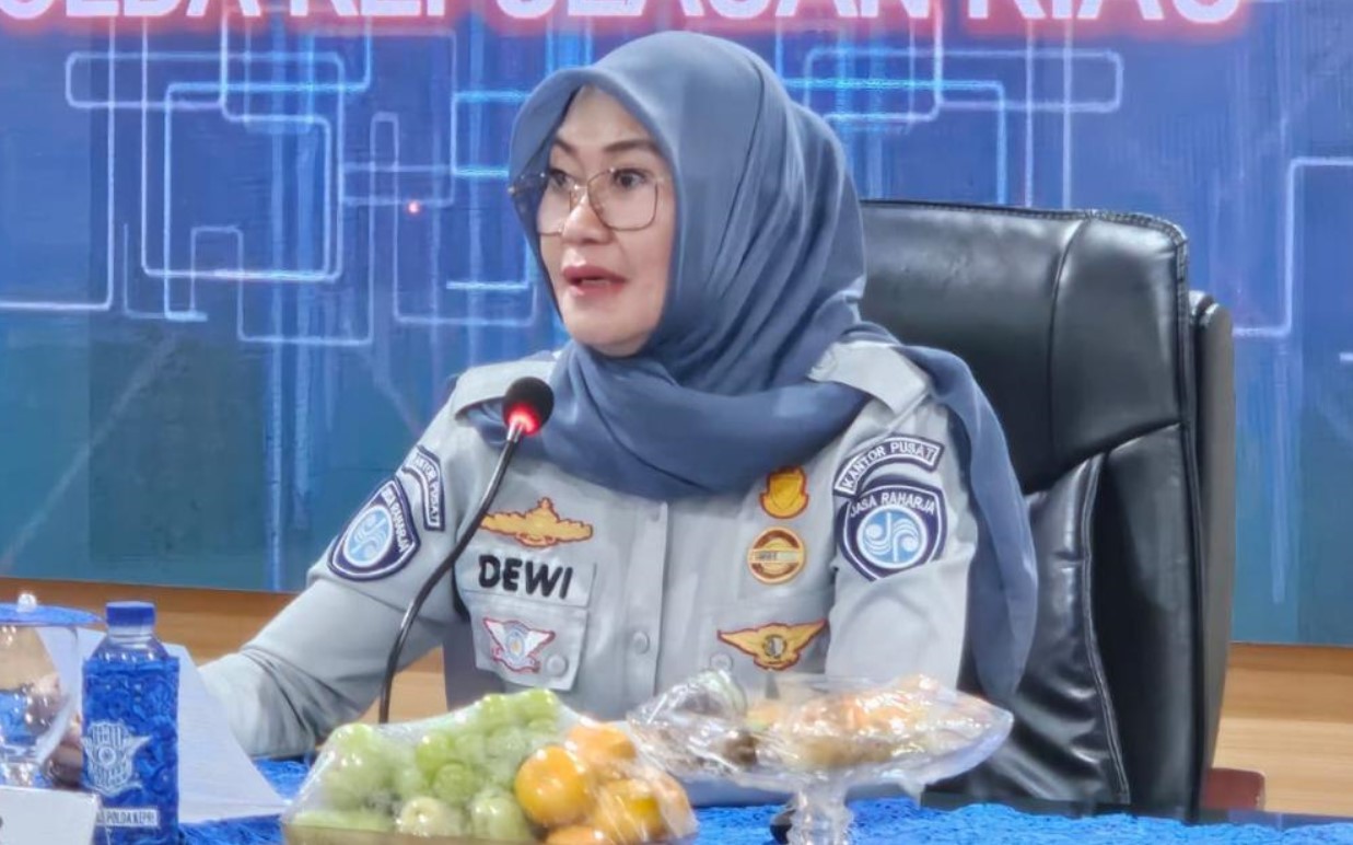 Jasa Raharja dan Korlantas Polri Adakan Monev Penegakan Hukum Triwulan IV 2024 di Kepulauan Riau