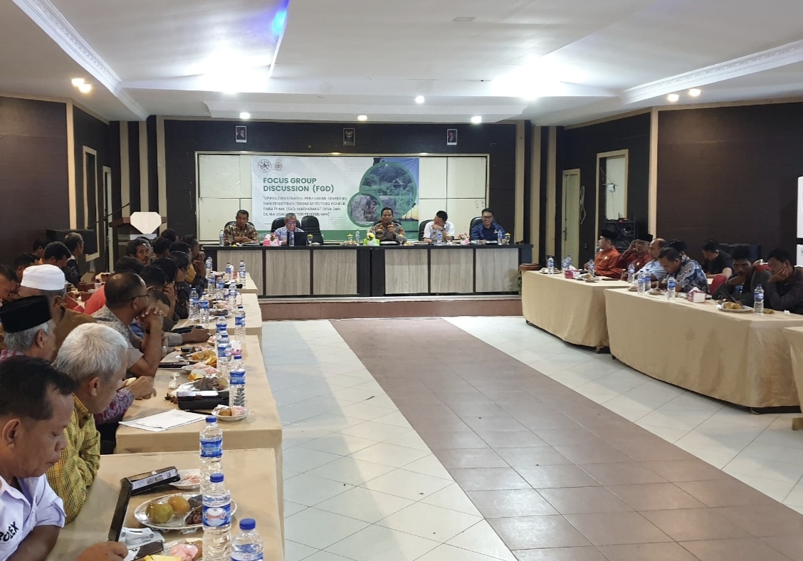 Pemberdayaan Suku Anak Dalam, Jika Ada yang Lakukan Tindak Pidana Tetap Diproses