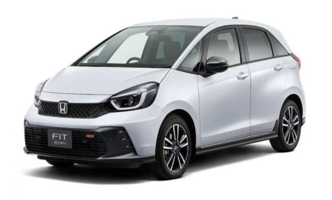  Honda Jazz Hadir Dengan Varian RS, Penampilan Baru Lebih Canggih  