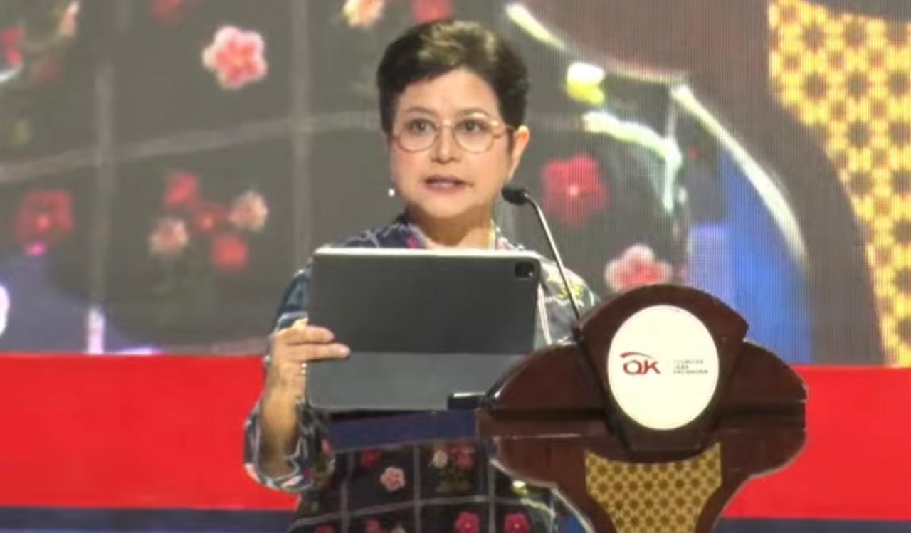 Korupsi Indonesia, OJK: Tata Kelola Keuangan Perlu Diperbaiki