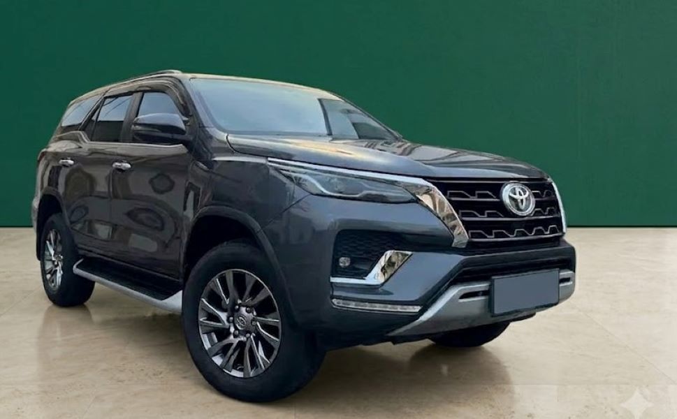 Harga Toyota Fortuner G Diesel 2021 Bekas Makin Miring, Pilihan Terjangkau SUV Gagah yang Berotot