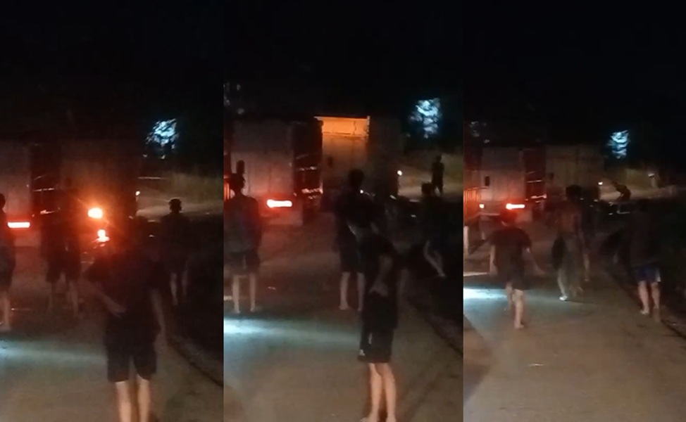 Gawat! Ini Penjelasan Polres Muaro Jambi Terkait Penyebab Sopir Truk Batu Bara Dikeroyok di Muaro Jambi
