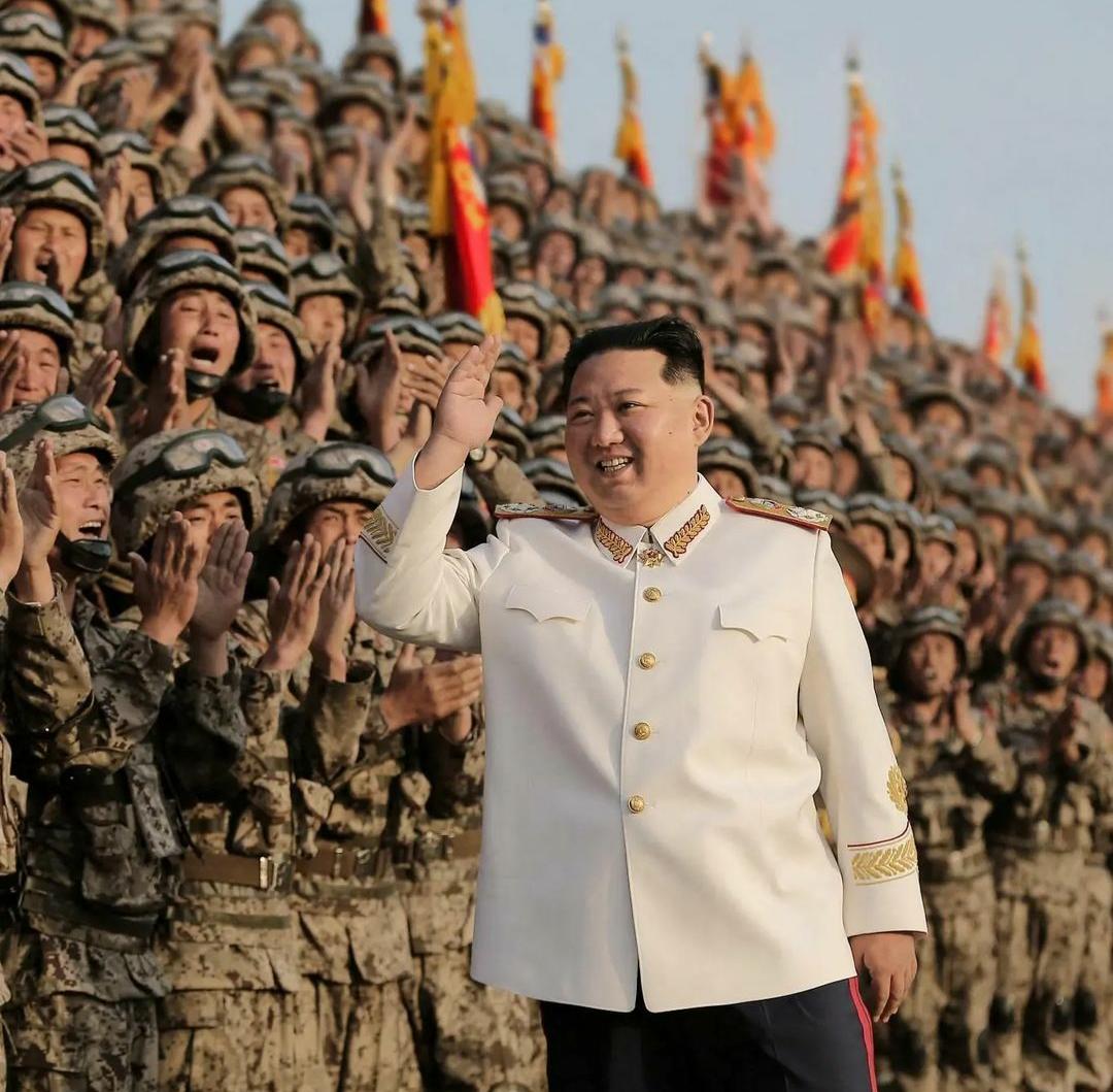 Kim Jong Un Tiba-Tiba Memecat Jenderal Tertinggi Korea Utara, Ini Alasannya