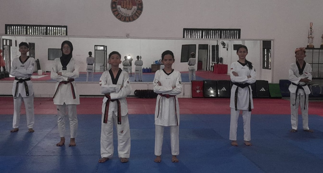 Bangga! Ini Nama-nama 6 Atlet Muda Jambi yang Siap ‘Guncang’ Kejurnas Taekwondo 2026