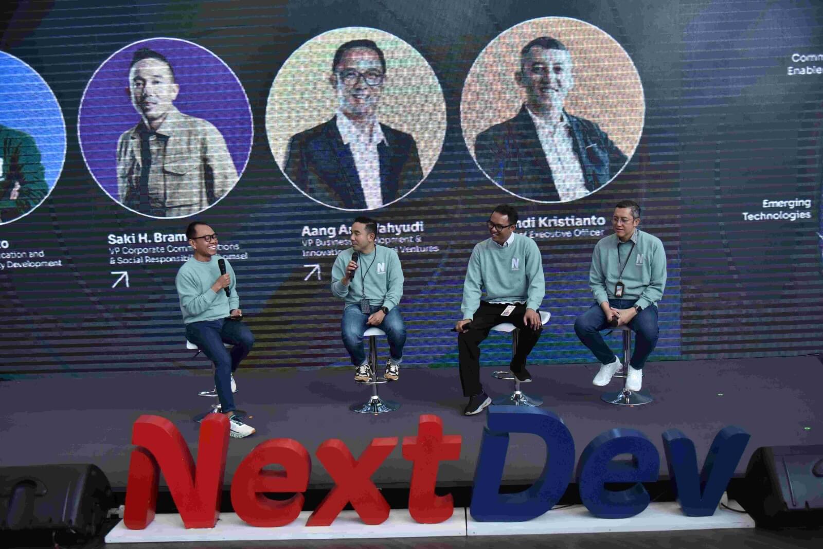 9 Startup NextDev Tahun ke-9 Resmi Masuki Tahap Inkubasi NextDev Academa, Perkuat Fundamental Bisnis