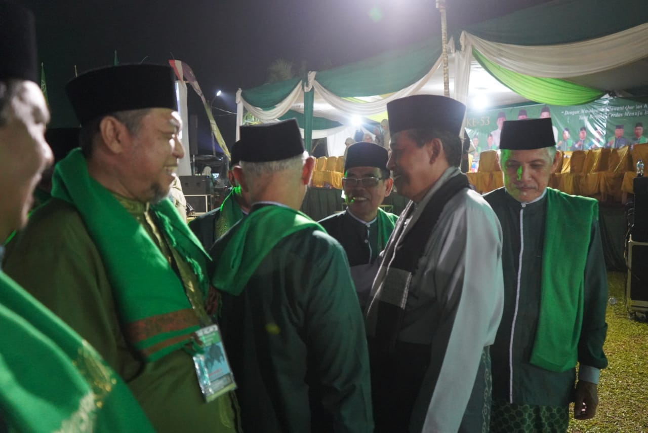 Wakil Gubernur Jambi Abdullah Sani: MTQ Media Dakwah dan Syiar Keagamaan