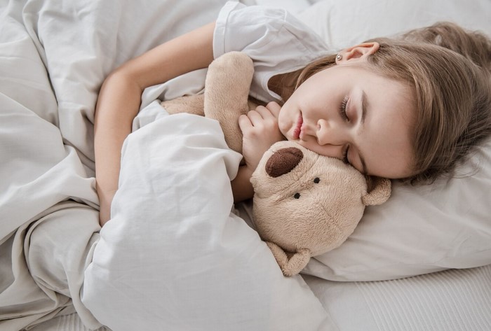 Jangan Asal! Ini Daftar Makanan yang Bikin Anak Susah Tidur Nyenyak