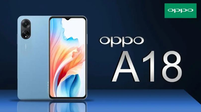 Harga dan Spesifikasi OPPO A18 di Indonesia