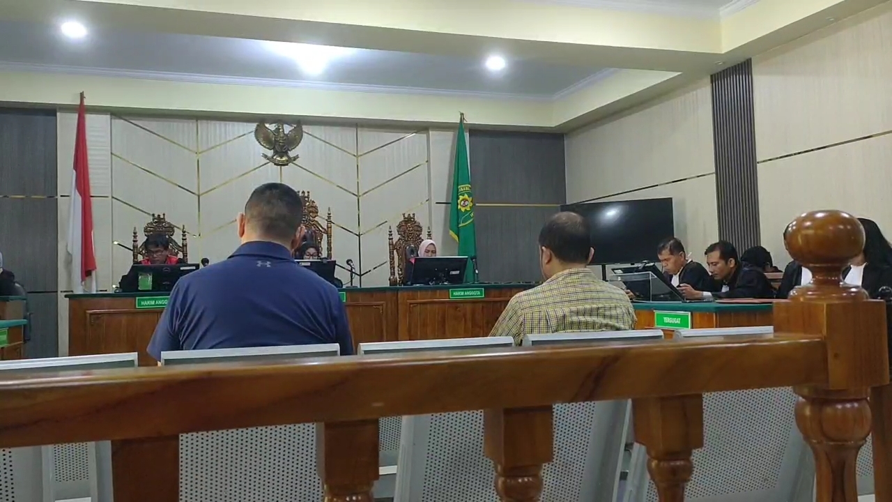 Tuntutan Berbeda Dua Komisaris PT PAL, Bengawan Kamto 6 Tahun Penjara, Arif Rahman 2 Tahun 10 Bulan