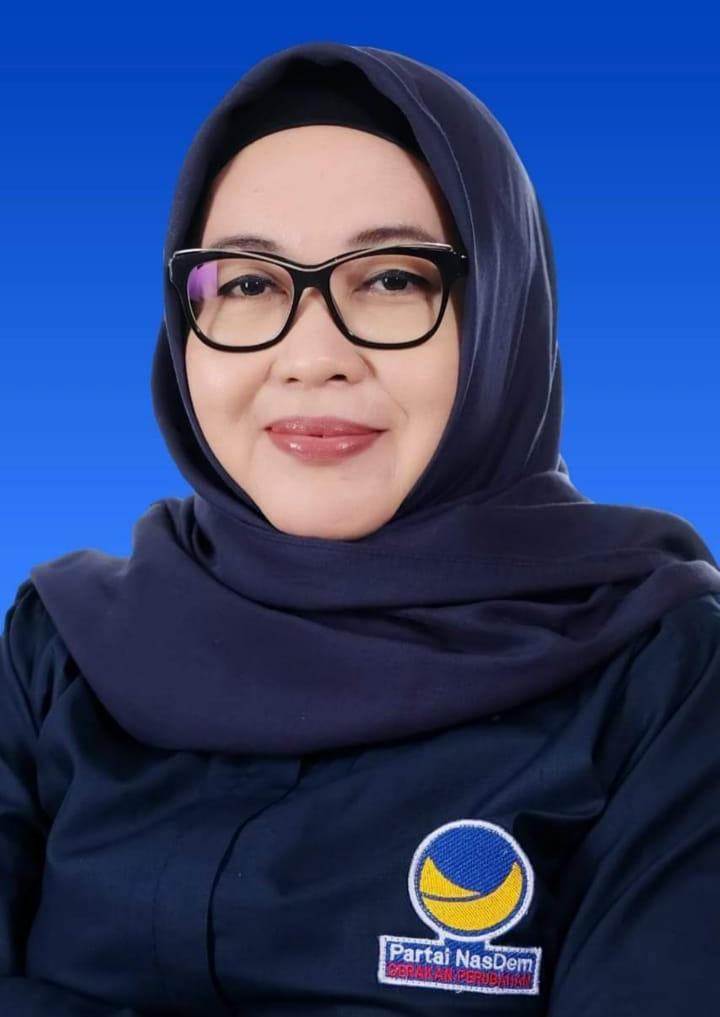 Tinggalkan Demokrat dan Resmi ke NasDem, Camelia Sebut Nama HBA dan Cek Endra, Ini Katanya