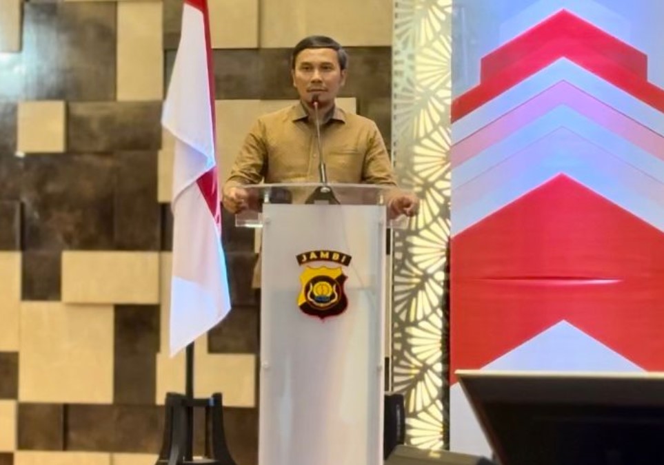 Ketua DPRD Jambi Hadiri Rakor Lintas Sektoral, Bahas Sinergitas dan Keamanan Pilkada 2024