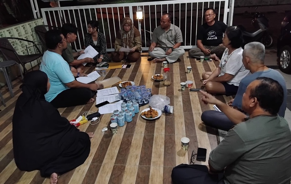 Bakal Seru! RT 35 Payo Selincah Gelar Gerak Jalan Santai dan Senam Bersama, Diikuti Anggota DPRD dan Lurah