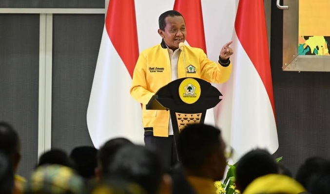 Golkar Dorong Soeharto Jadi Pahlawan Nasional, Prabowo Akan Pertimbangkan