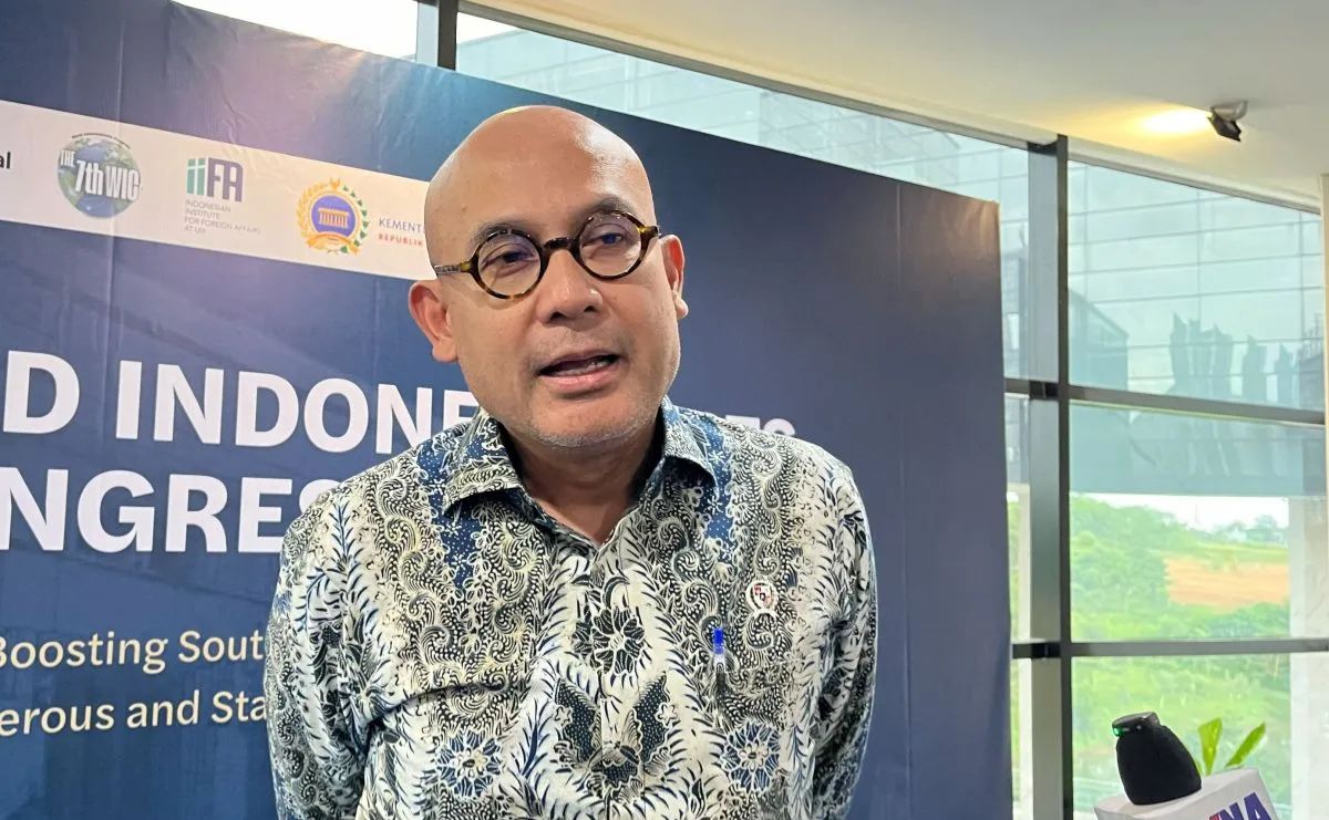 Wamenlu: Program Makan Bergizi Gratis Kian Diperhatikan Dunia