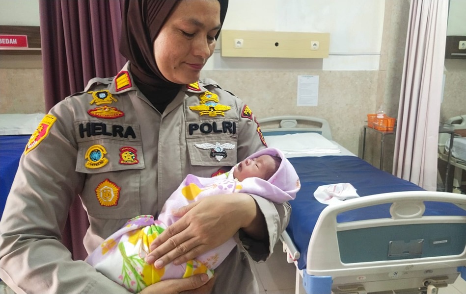 Tega! Bayi Usia 4 Hari Ditinggalkan di Panti Sosial Kota Jambi