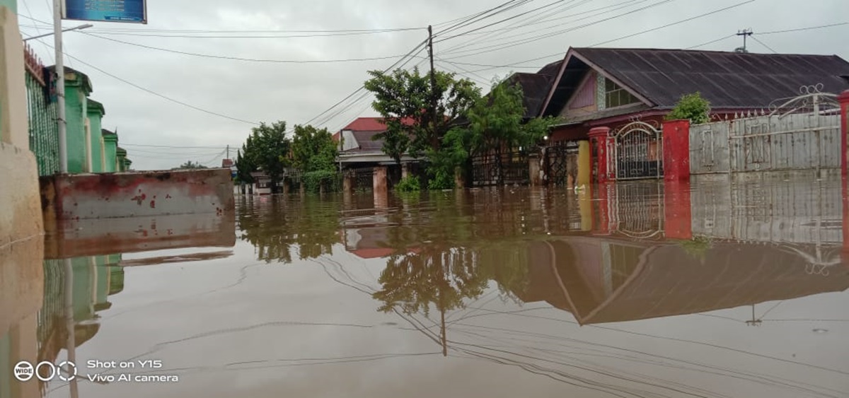 Banjir di Kerinci, Warga Lubuk Suli Pertanyakan Kehadiran DPRD Kerinci: Jangankan Membantu, Prihatin Pun Tidak