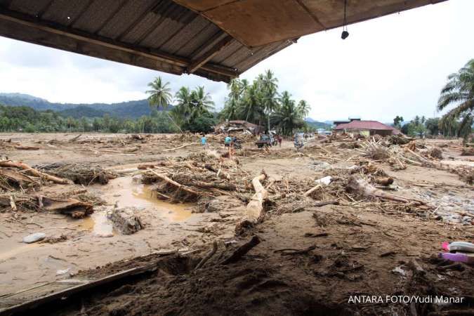 Nah! Menteri LH Akui Pengurangan Hutan Belasan Ribu Hektare dari  Aceh hingga Sumbar