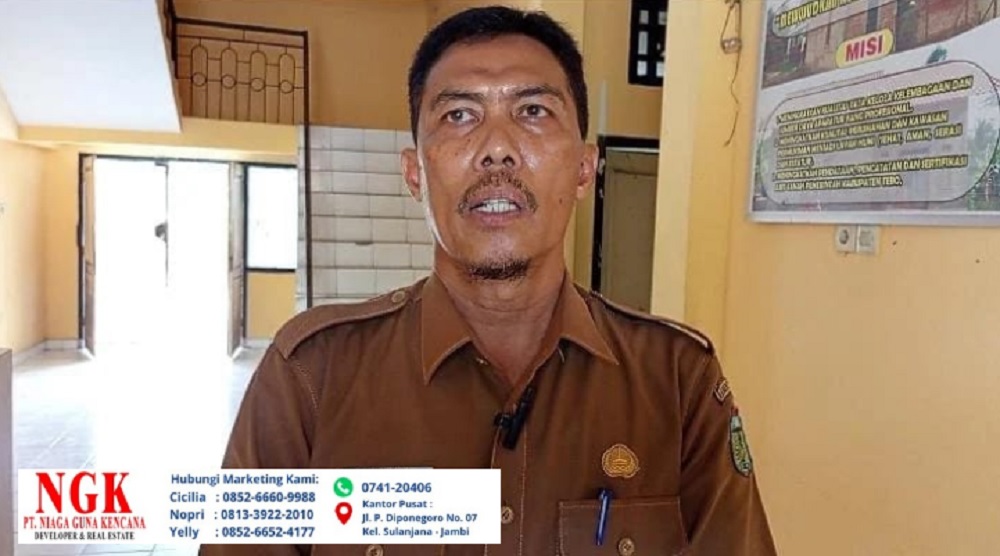 Disdik Tebo Minta Semua Guru PPPK Tingkatkan Profesionalisme