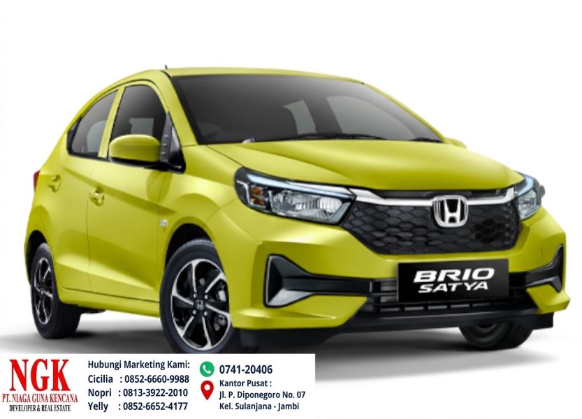   Pilihan Paling Worth It! Simak Daftar Harga dan Tips Membeli Honda Brio Bekas Oktober 2026