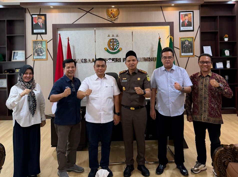Kejari Payakumbuh dan PTPN IV Regional IV Kolaborasi Pemahaman Datun 