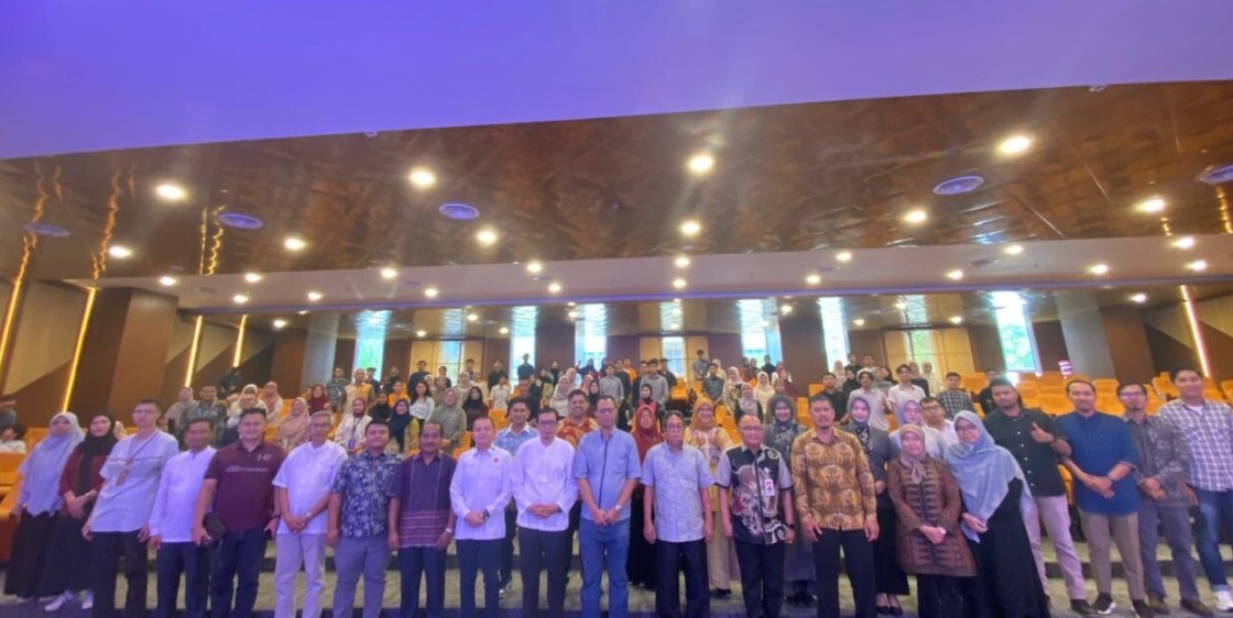 Meraih Golden Standard untuk Capaian IKU-1, UPA PKK UNJA Gelar Workshop Penguatan Kinerja