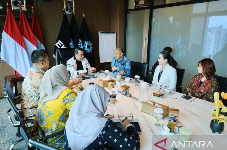 Kemenekraf Dukung Buku Promosikan Lokasi Syuting di Indonesia 