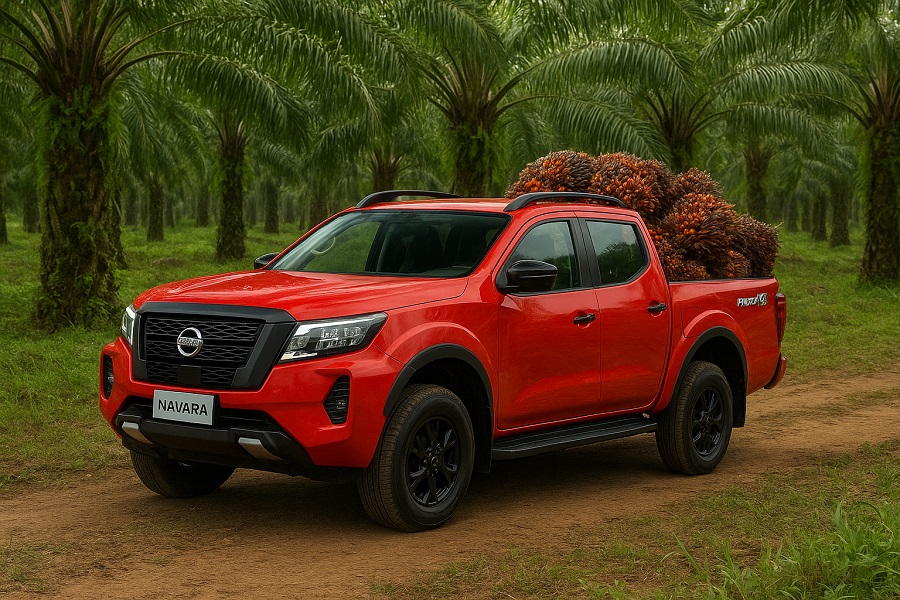 Bedah Nissan Navara PRO-4X: Penantang Serius Triton dan Hilux di Kelas Double Cabin
