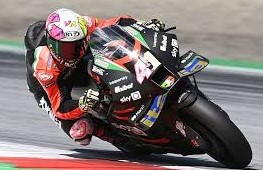 Espargaro Masih Tercepat di MotoGP Italia