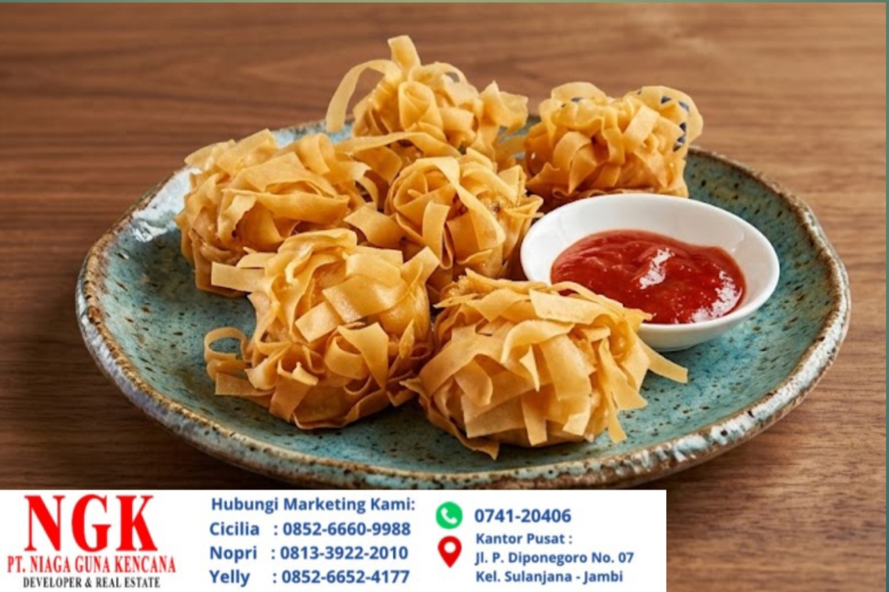 Resep Membuat Udang Rambutan Gurih Krispi Secara Sederhana