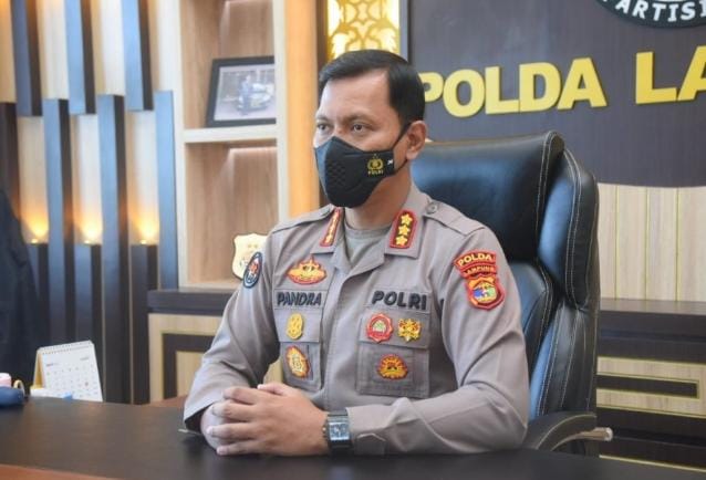 Sebar Berita Bohong, Ketua Khilafatul Muslimin Kota Bandar Lampung Ditangkap Polisi
