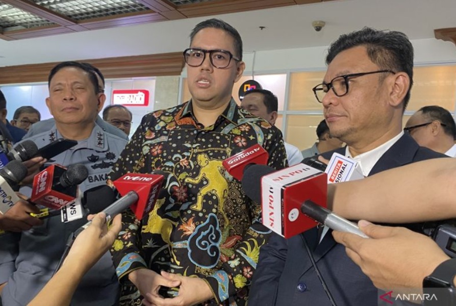 Wah! Lemhanas Minta Tambahan Anggaran Tahun 2026 Jadi Rp321 Miliar ke Komisi I DPR RI