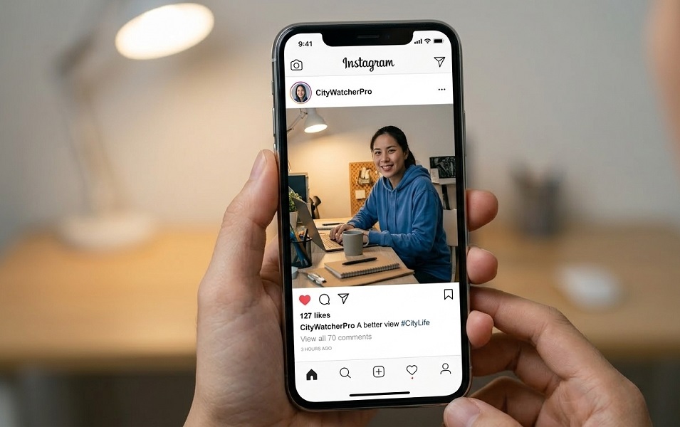 Hati-hati! AI Kini Bisa Melacak dan Mengungkap Pemilik Second Account Instagram