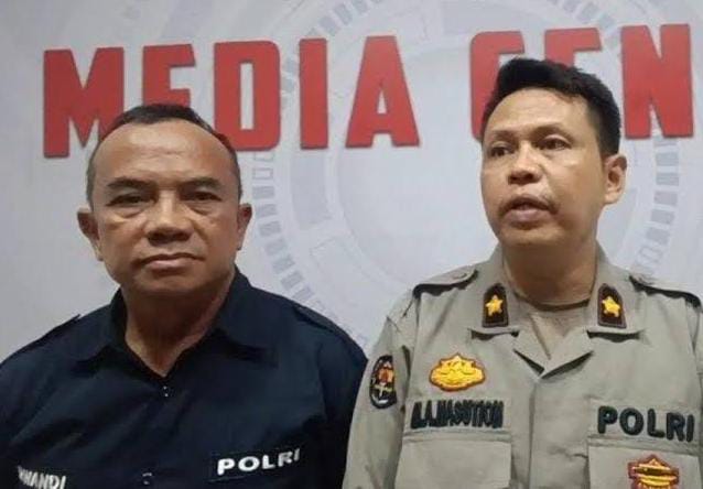 BREAKING NEWS: Mayat Pria di Sungai Gelam Ternyata Korban Pembunuhan, Pelaku Ditangkap