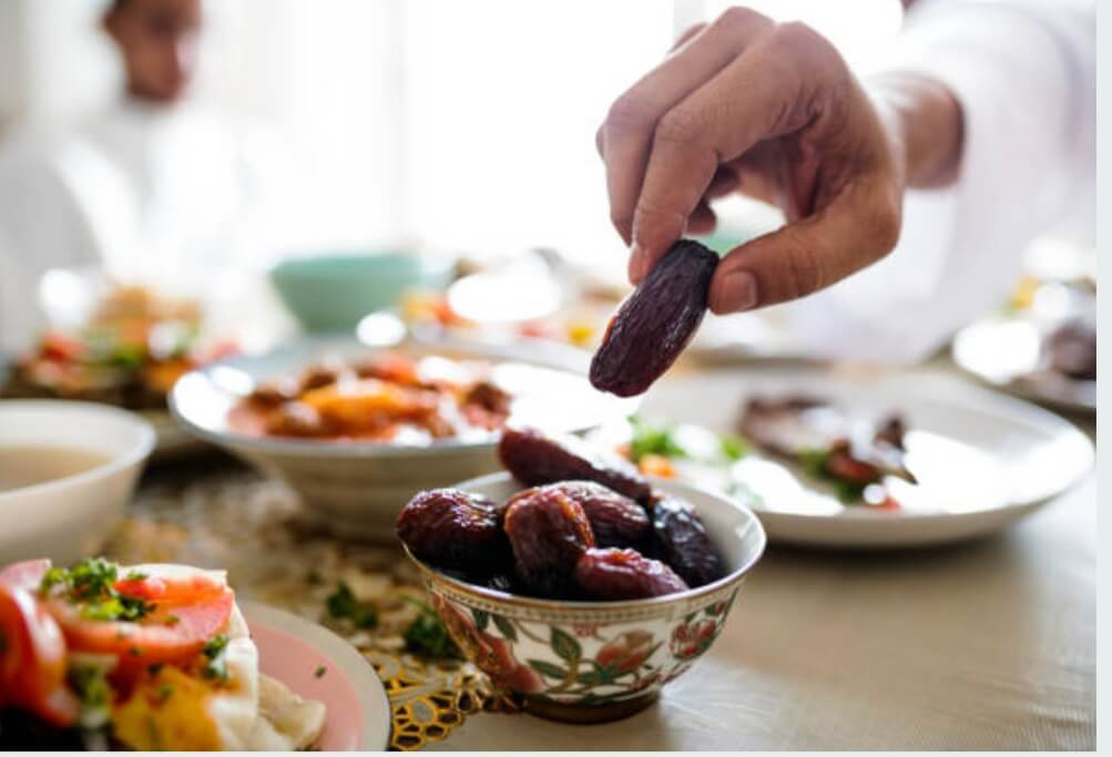 Pentingnya Perhatikan Pola Makan Saat Puasa, Ini Tips Menjaga Kesehatan saat Puasa Ramadan 