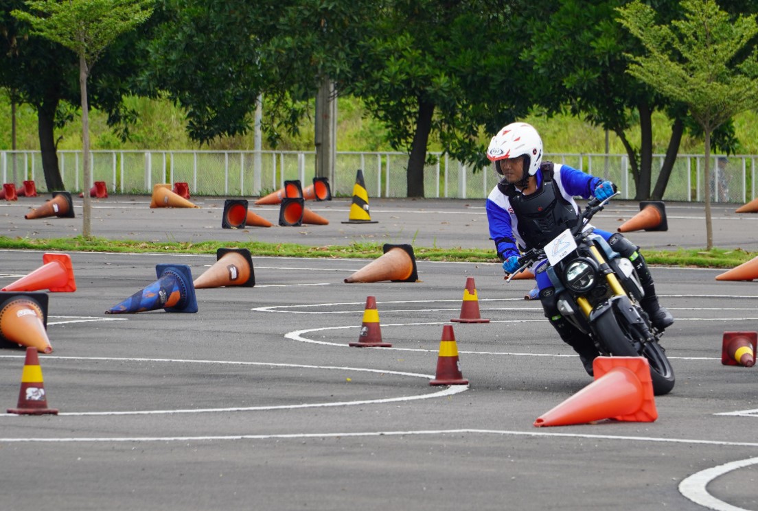 Instruktur Safety Riding Honda Indonesia Siap Cetak Prestasi di Kompetisi Internasional