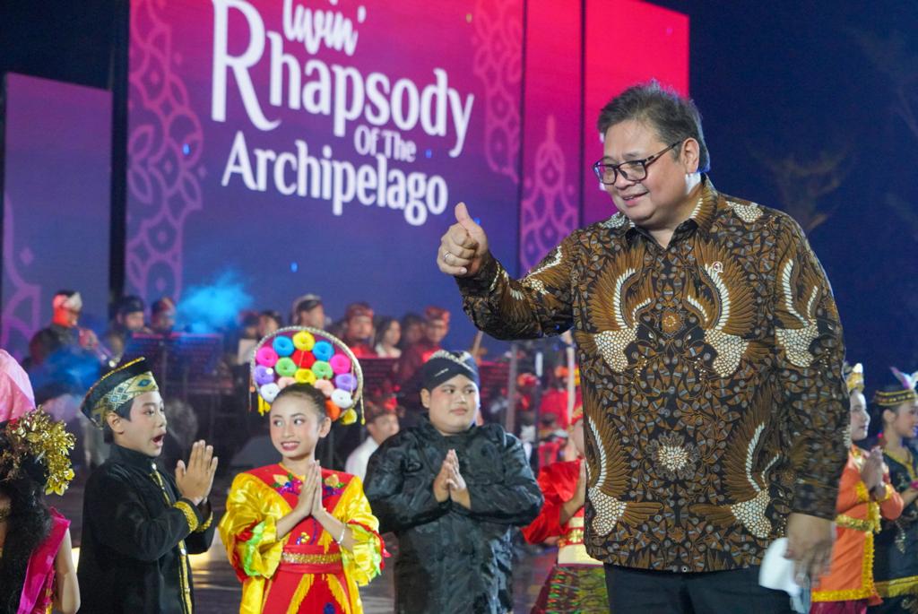 G20 Kenalkan Keanekaragaman Budaya Indonesia kepada Dunia